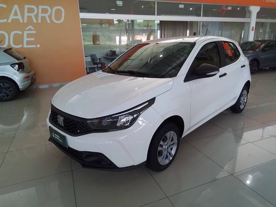 FIAT ARGO 1.0 FIREFLY FLEX MANUAL